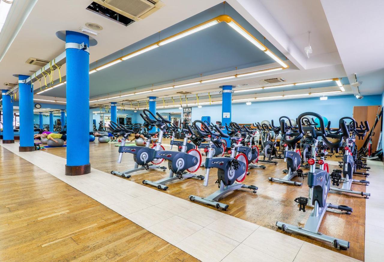 White Volcano Pool, Gym And Activities In Sport Center Fariones Included Пуерто дел Кармен Екстериор снимка